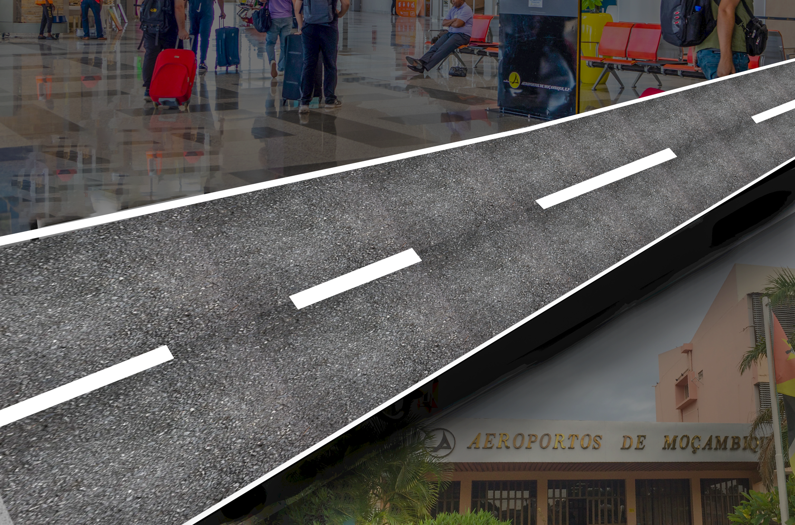 Aeroporto de Moçambique